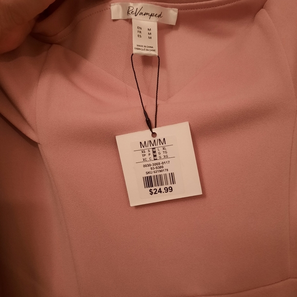 Off shoulder dress - Picture 2 of 3